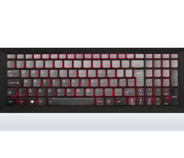 Lenovo Y70-70 80DU007APB - 1454560 - zdjęcie 3